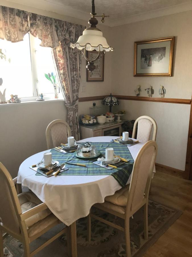 Bay View Bed & Breakfast Wick  Bagian luar foto