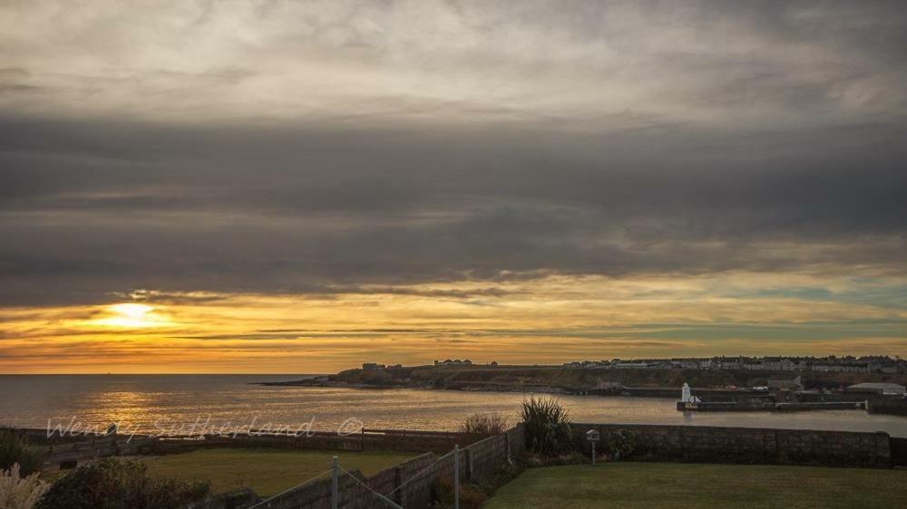 Bay View Bed & Breakfast Wick  Bagian luar foto