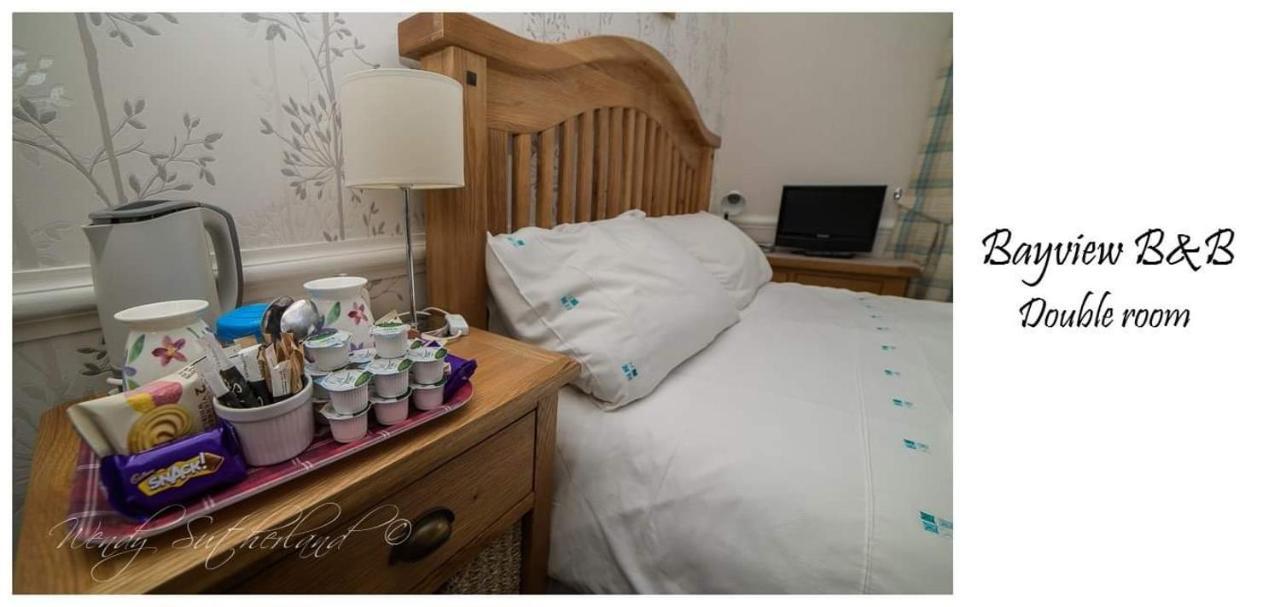 Bay View Bed & Breakfast Wick  Bagian luar foto